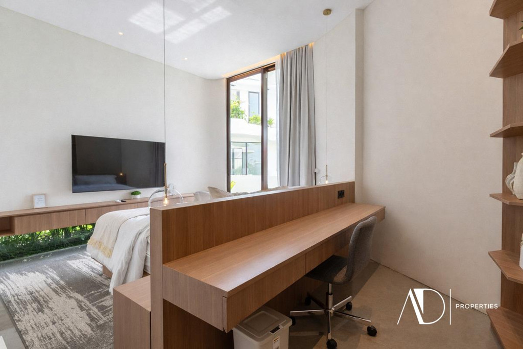 FREEHOLD | MODERN TROPICAL ARCHITECTURAL VILLAS - PRIME LEGIAN