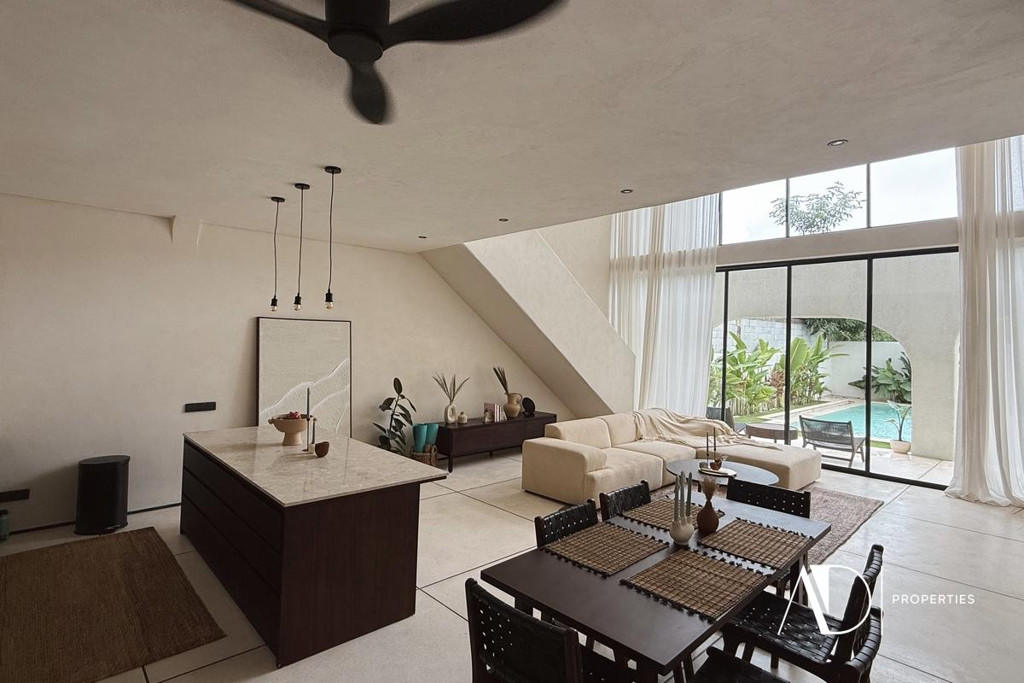 LEASEHOLD | MEDITERRANEAN VILLA WITH ROOFTOP IN UNGASAN