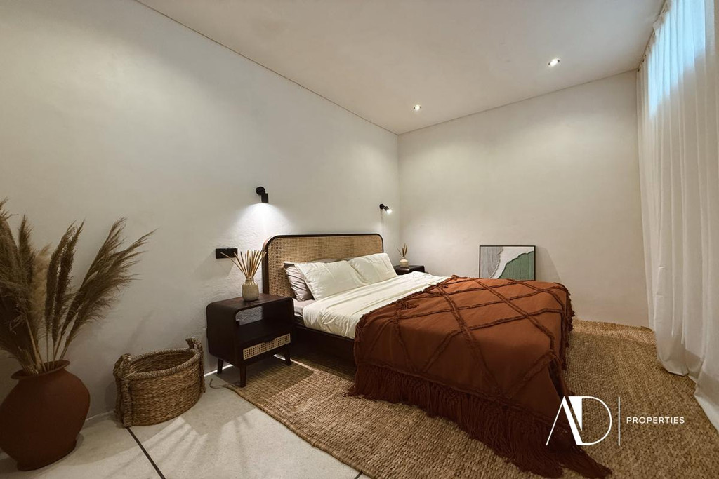 LEASEHOLD | MEDITERRANEAN VILLA WITH ROOFTOP IN UNGASAN