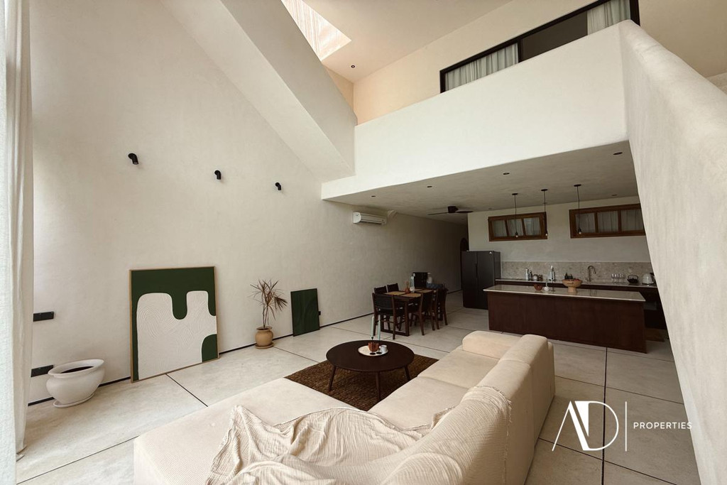 LEASEHOLD | MEDITERRANEAN VILLA WITH ROOFTOP IN UNGASAN