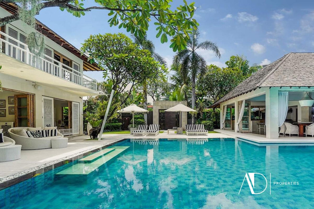 FREEHOLD | LUXURY COLONIAL ESTATE - PRIME SEMINYAK