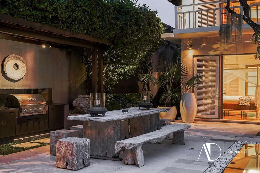 FREEHOLD | LUXURY COLONIAL ESTATE - PRIME SEMINYAK