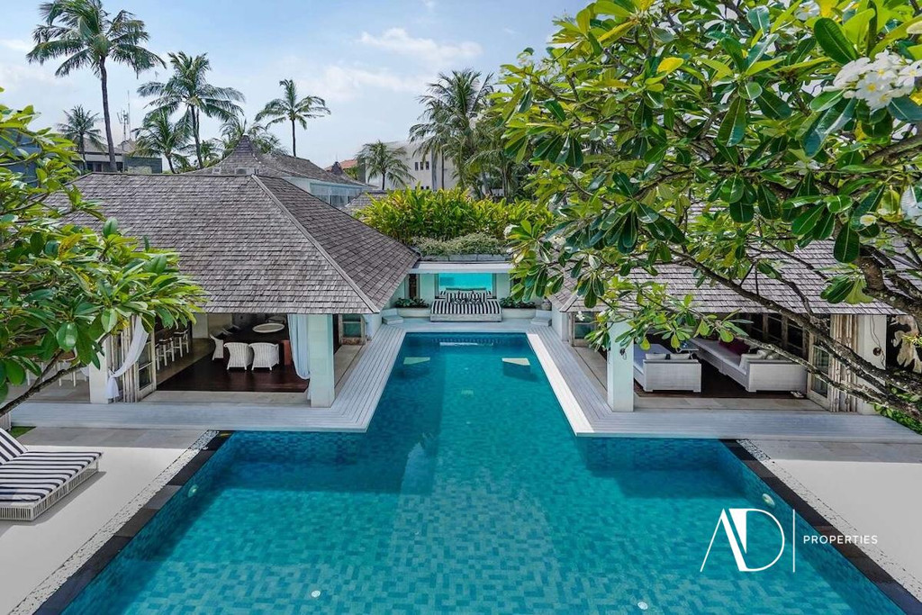 FREEHOLD | LUXURY COLONIAL ESTATE - PRIME SEMINYAK