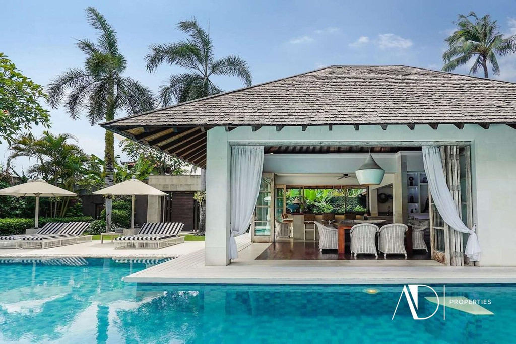FREEHOLD | LUXURY COLONIAL ESTATE - PRIME SEMINYAK