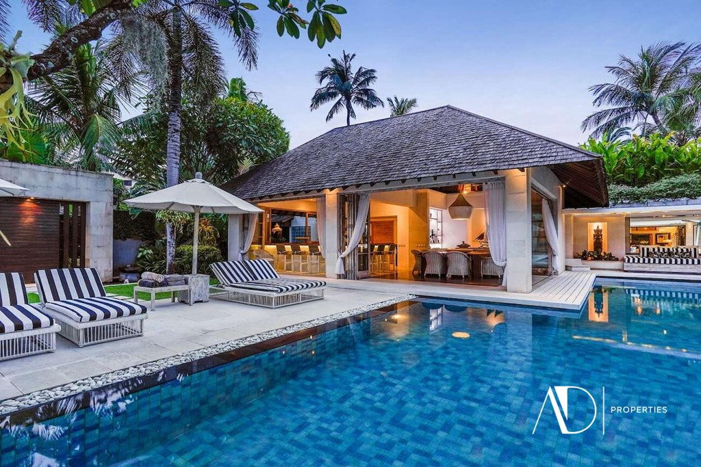 FREEHOLD | LUXURY COLONIAL ESTATE - PRIME SEMINYAK