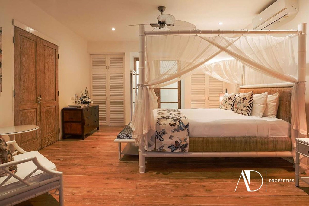 FREEHOLD | LUXURY COLONIAL ESTATE - PRIME SEMINYAK