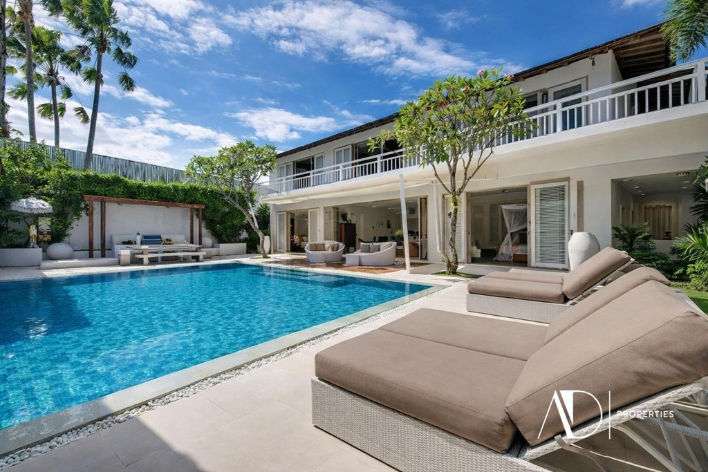 FREEHOLD | LUXURY COLONIAL ESTATE - PRIME SEMINYAK
