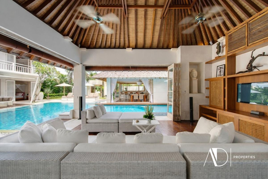 FREEHOLD | LUXURY COLONIAL ESTATE - PRIME SEMINYAK