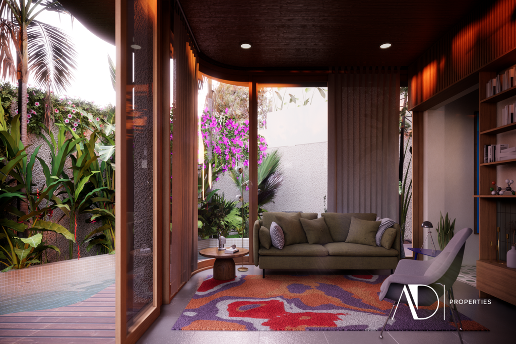 FREEHOLD / LEASEHOLD | MODERN 2 BEDROOM VILLA - KEDUNGU