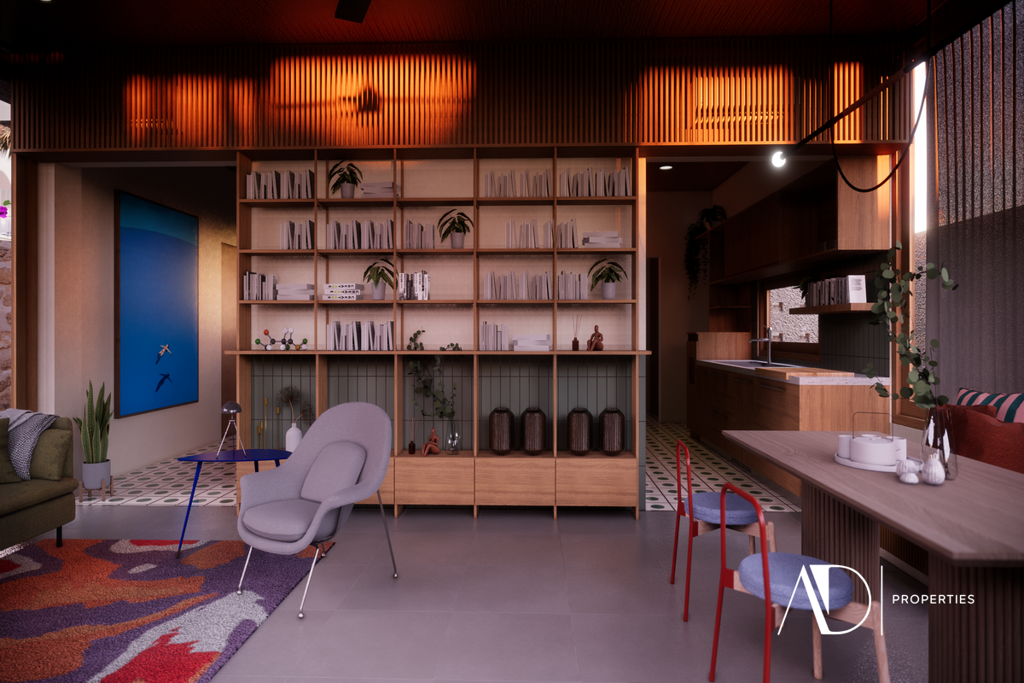 FREEHOLD / LEASEHOLD | MODERN 2 BEDROOM VILLA - KEDUNGU