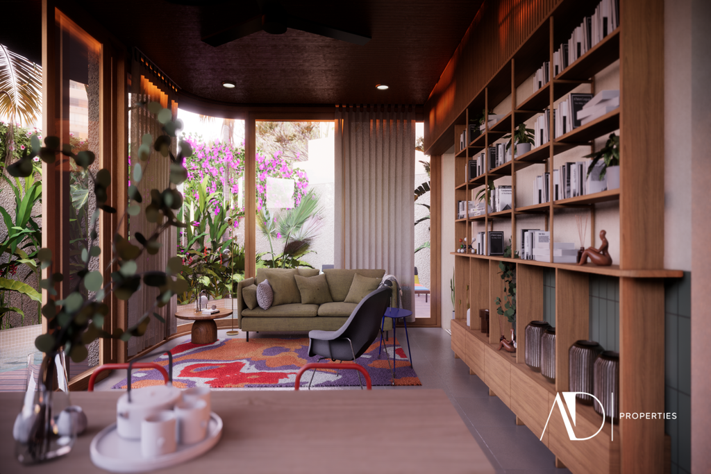 FREEHOLD / LEASEHOLD | MODERN 2 BEDROOM VILLA - KEDUNGU