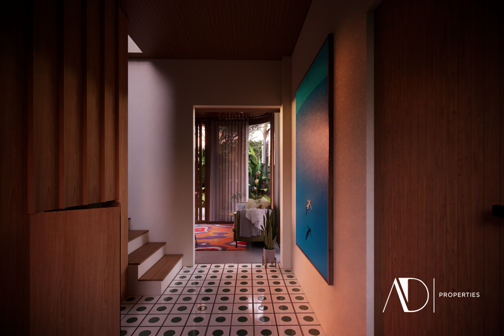 FREEHOLD / LEASEHOLD | MODERN 2 BEDROOM VILLA - KEDUNGU