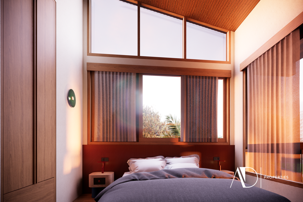 FREEHOLD / LEASEHOLD | MODERN 2 BEDROOM VILLA - KEDUNGU