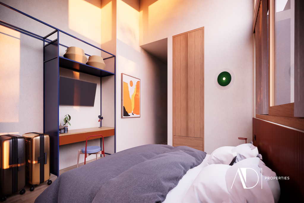 FREEHOLD / LEASEHOLD | MODERN 2 BEDROOM VILLA - KEDUNGU