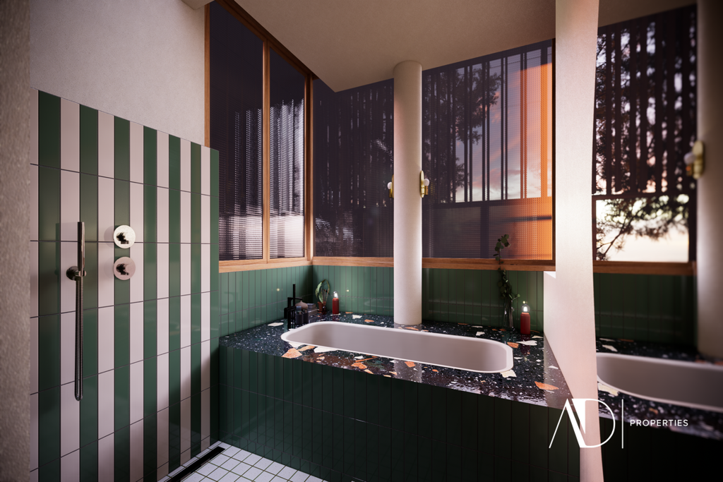 FREEHOLD / LEASEHOLD | MODERN 2 BEDROOM VILLA - KEDUNGU