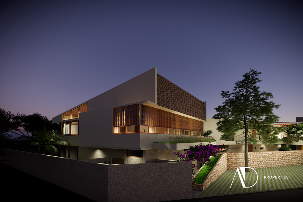 FREEHOLD / LEASEHOLD | MODERN 2 BEDROOM VILLA - KEDUNGU