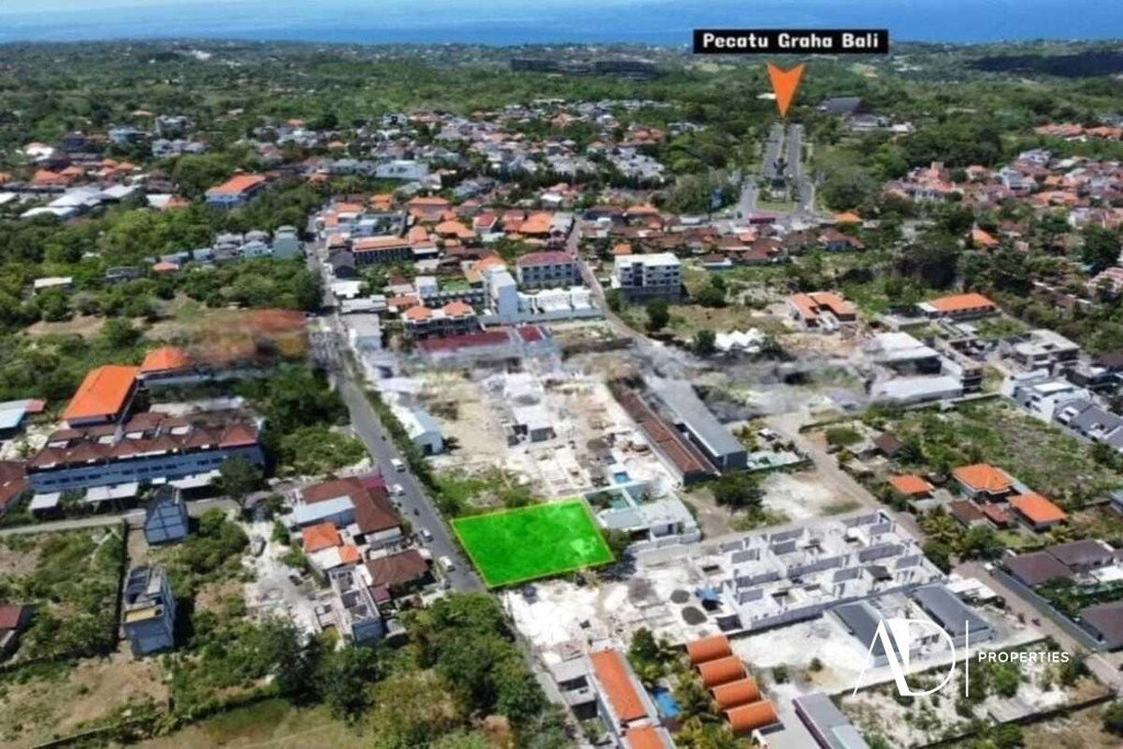 FREEHOLD | PRIME MAIN ROAD LAND - UNGASAN