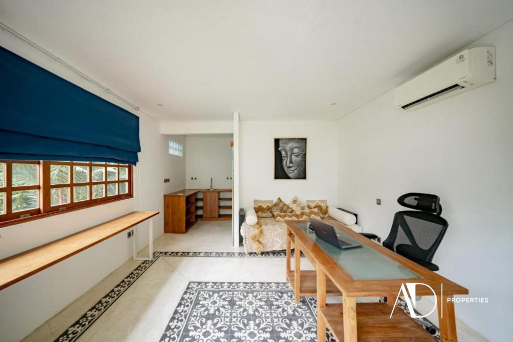 LEASEHOLD | MODERN TROPICAL VILLA IN PRIME UMALAS