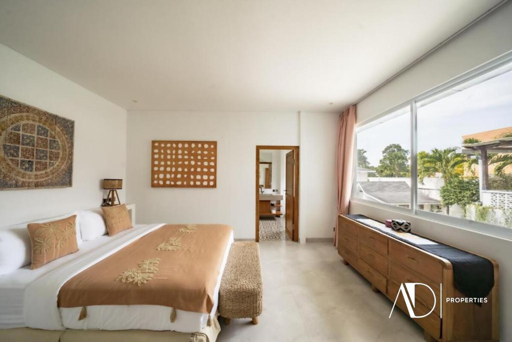 LEASEHOLD | MODERN TROPICAL VILLA IN PRIME UMALAS