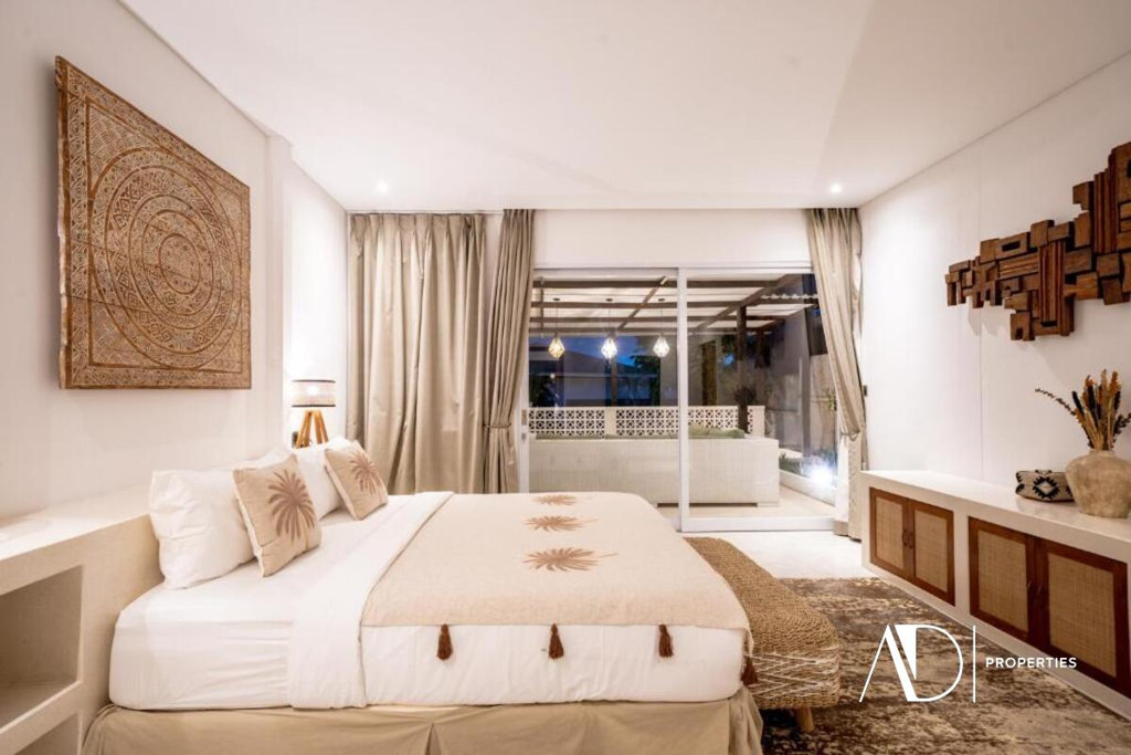 LEASEHOLD | MODERN TROPICAL VILLA IN PRIME UMALAS