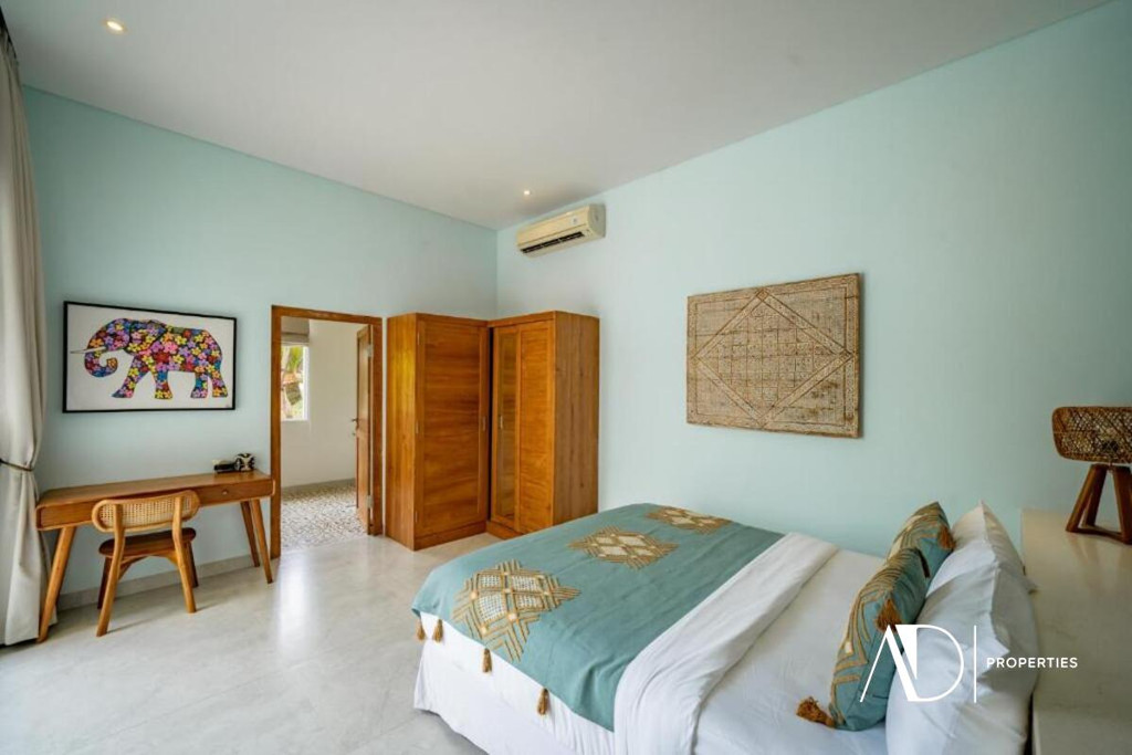 LEASEHOLD | MODERN TROPICAL VILLA IN PRIME UMALAS