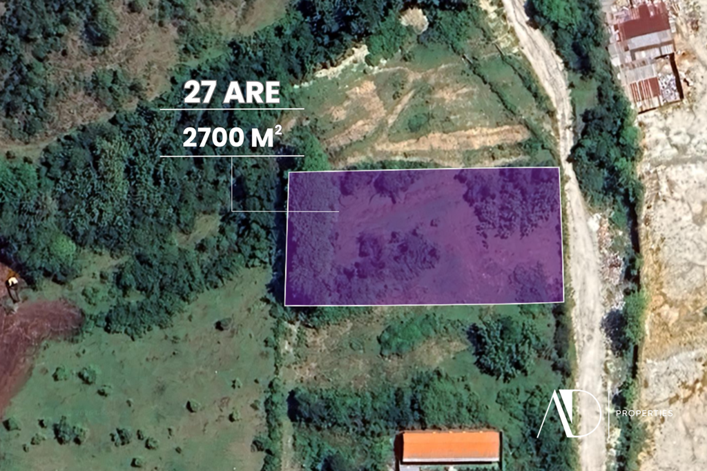 FREEHOLD | SEA VIEW LAND - NUSA DUA