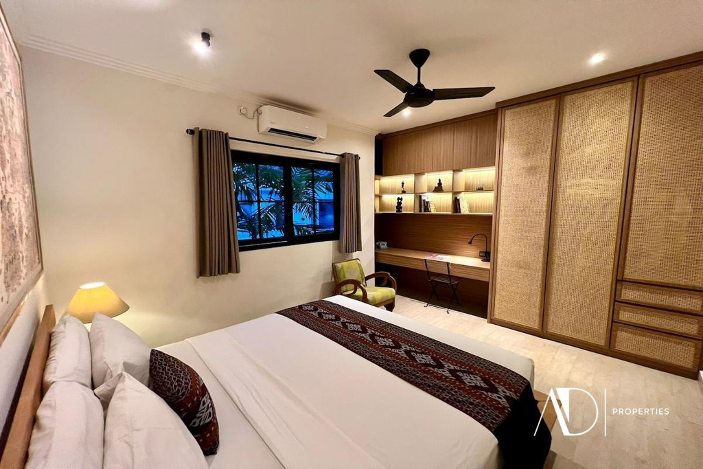 FREEHOLD | RENOVATED MODERN TOWNHOUSE - SEMINYAK AREA