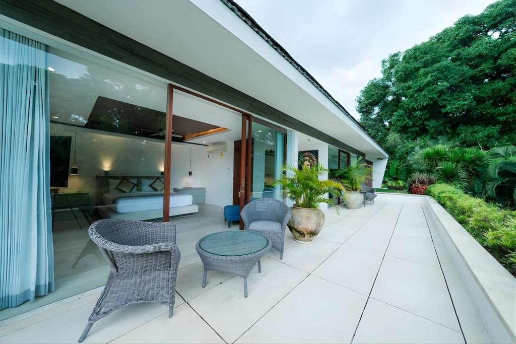 FREEHOLD | LUXURY 5 BEDROOM BOUTIQUE VILLA - NYANYI, TANAH LOT