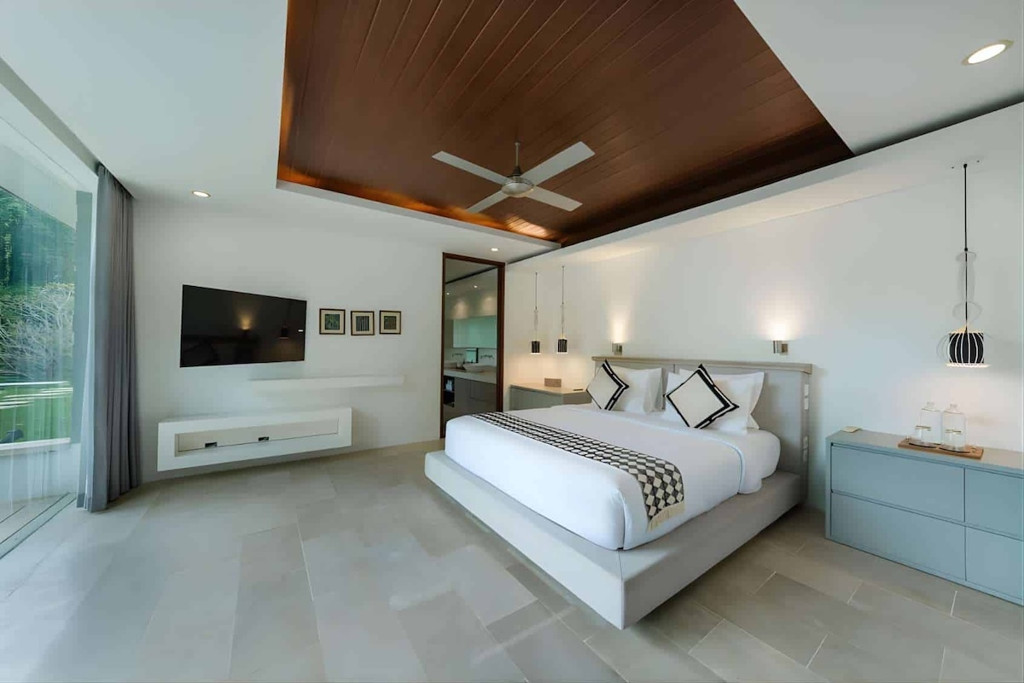 FREEHOLD | LUXURY 5 BEDROOM BOUTIQUE VILLA - NYANYI, TANAH LOT