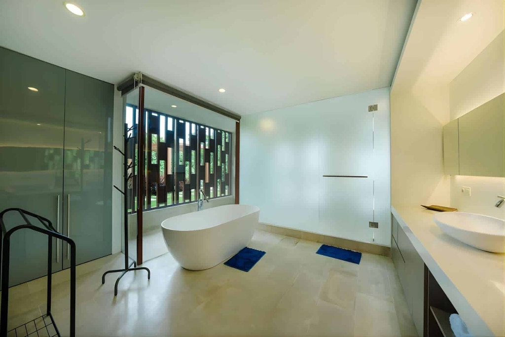 FREEHOLD | LUXURY 5 BEDROOM BOUTIQUE VILLA - NYANYI, TANAH LOT