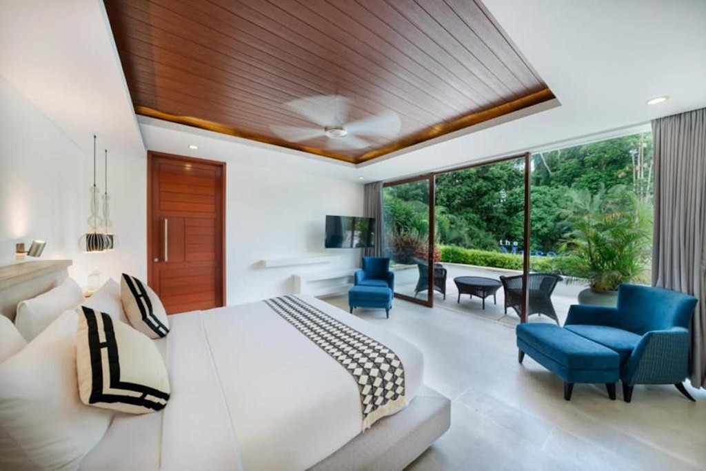 FREEHOLD | LUXURY 5 BEDROOM BOUTIQUE VILLA - NYANYI, TANAH LOT