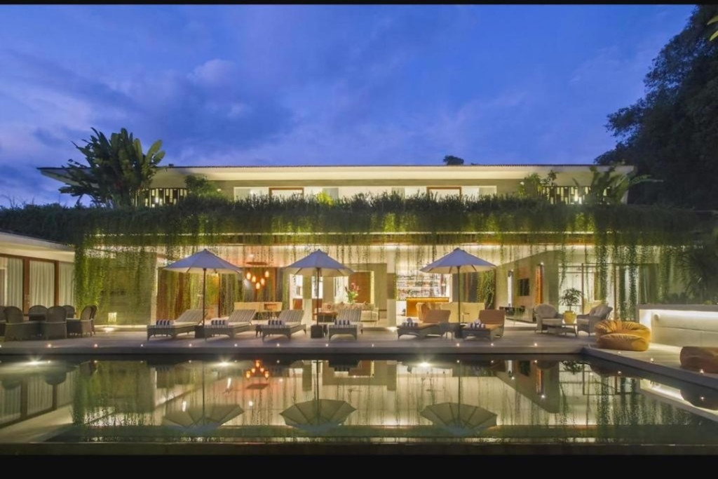 FREEHOLD | LUXURY 5 BEDROOM BOUTIQUE VILLA - NYANYI, TANAH LOT