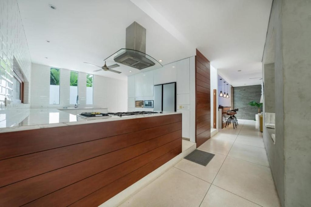 FREEHOLD | LUXURY 5 BEDROOM BOUTIQUE VILLA - NYANYI, TANAH LOT