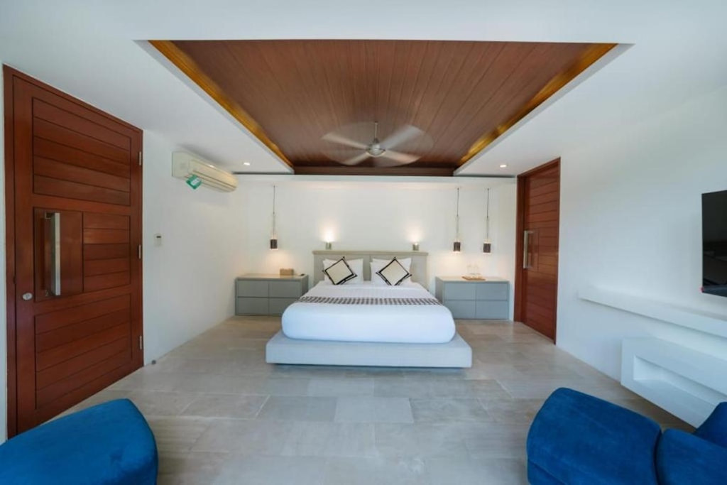 FREEHOLD | LUXURY 5 BEDROOM BOUTIQUE VILLA - NYANYI, TANAH LOT