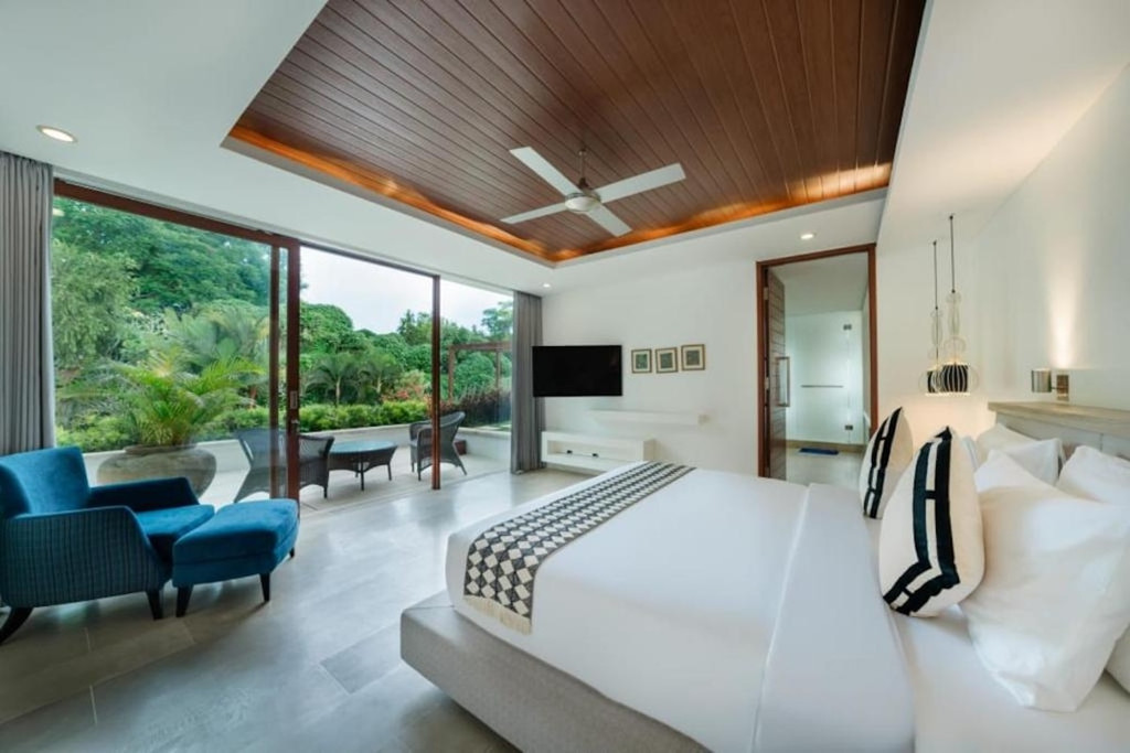 FREEHOLD | LUXURY 5 BEDROOM BOUTIQUE VILLA - NYANYI, TANAH LOT