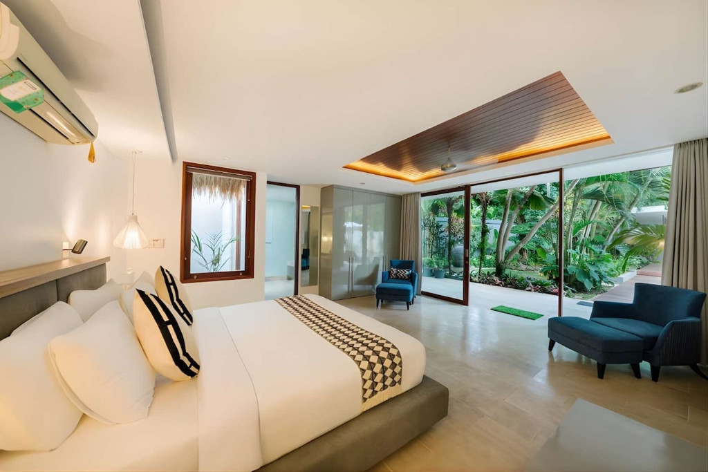 FREEHOLD | LUXURY 5 BEDROOM BOUTIQUE VILLA - NYANYI, TANAH LOT