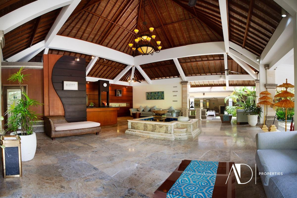 FREEHOLD | BOUTIQUE RESORT INVESTMENT OPPORTUNITY - JIMBARAN