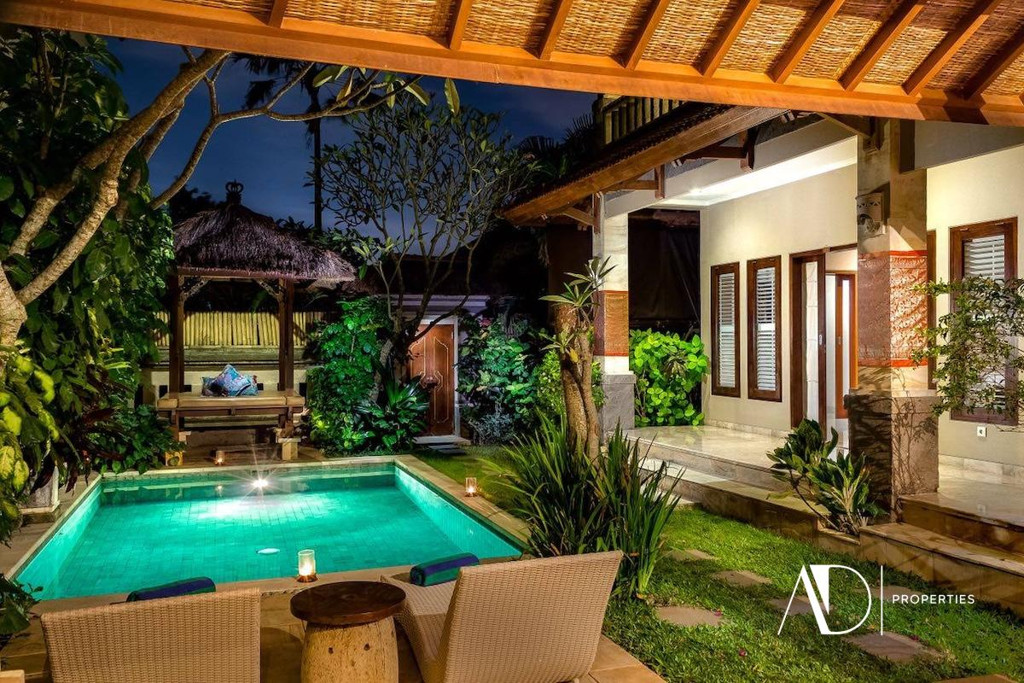 FREEHOLD | BOUTIQUE RESORT INVESTMENT OPPORTUNITY - JIMBARAN