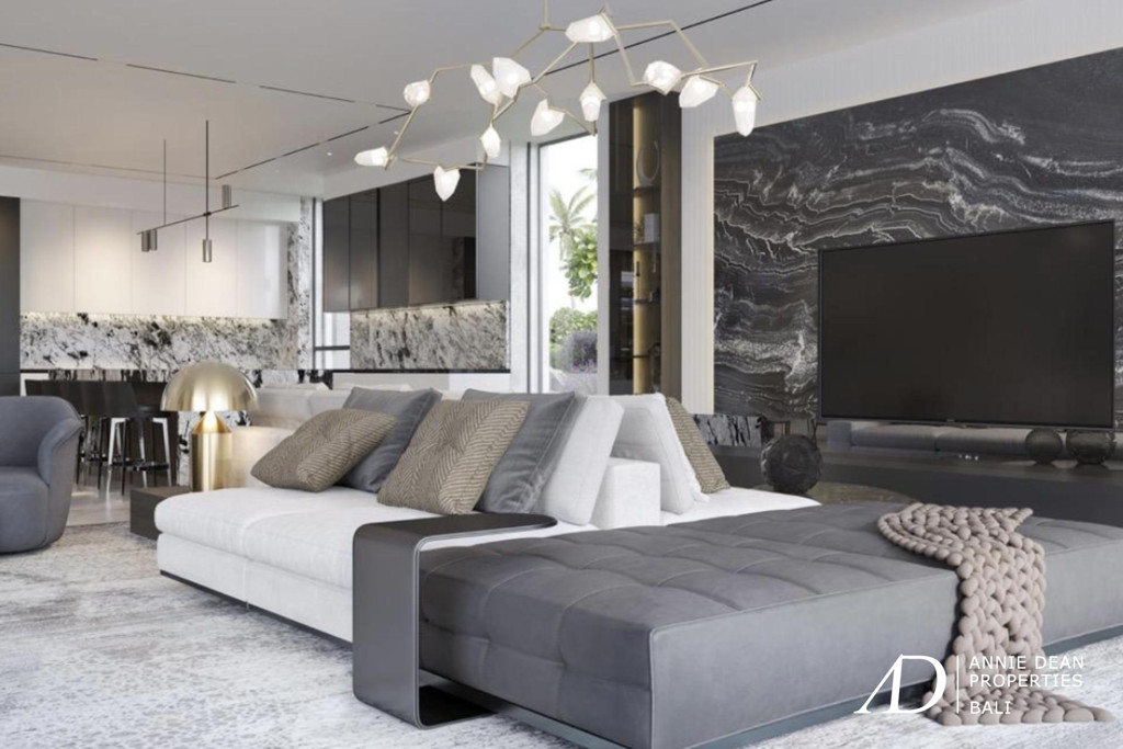 LEASEHOLD | 5-BEDROOM MODERN LUXURY VILLA IN UMALAS BALI