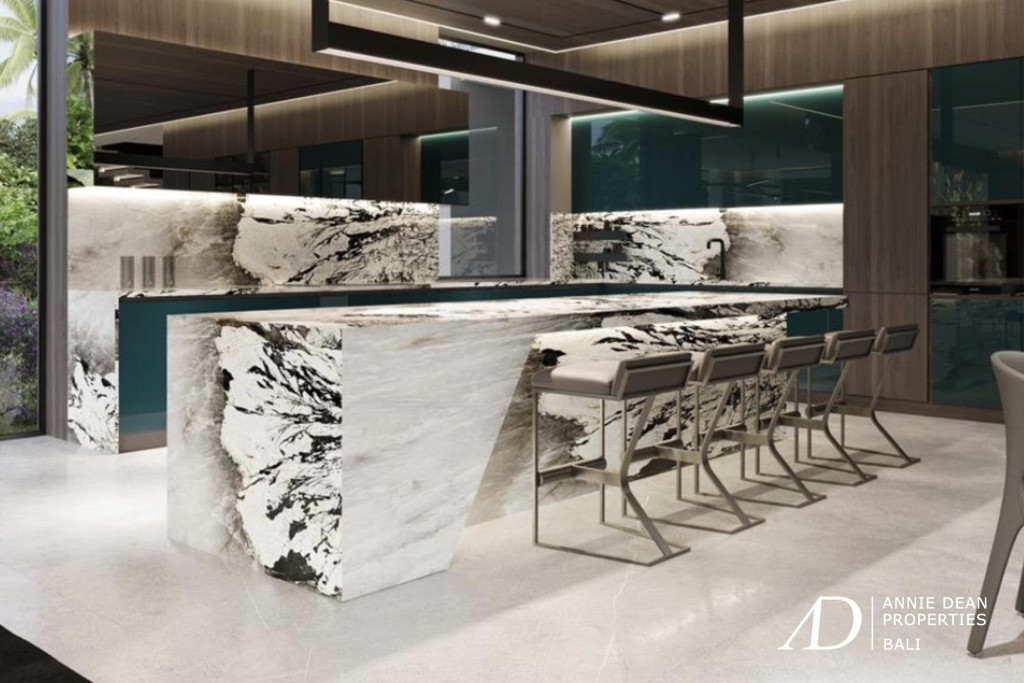 LEASEHOLD | 5-BEDROOM MODERN LUXURY VILLA IN UMALAS BALI