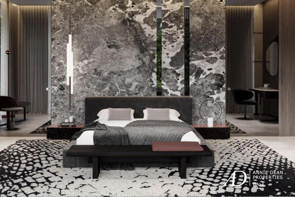 LEASEHOLD | 5-BEDROOM MODERN LUXURY VILLA IN UMALAS BALI