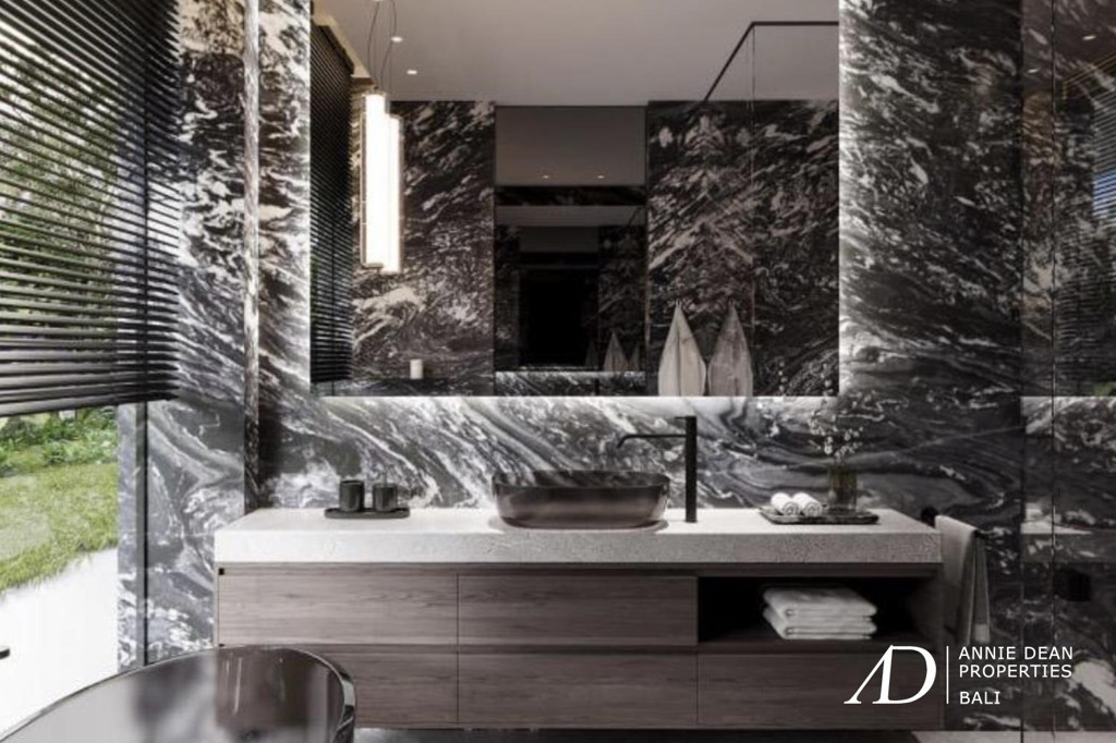 LEASEHOLD | 5-BEDROOM MODERN LUXURY VILLA IN UMALAS BALI