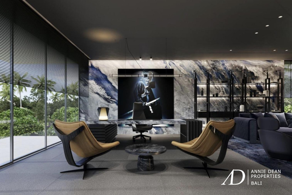 LEASEHOLD | 5-BEDROOM MODERN LUXURY VILLA IN UMALAS BALI