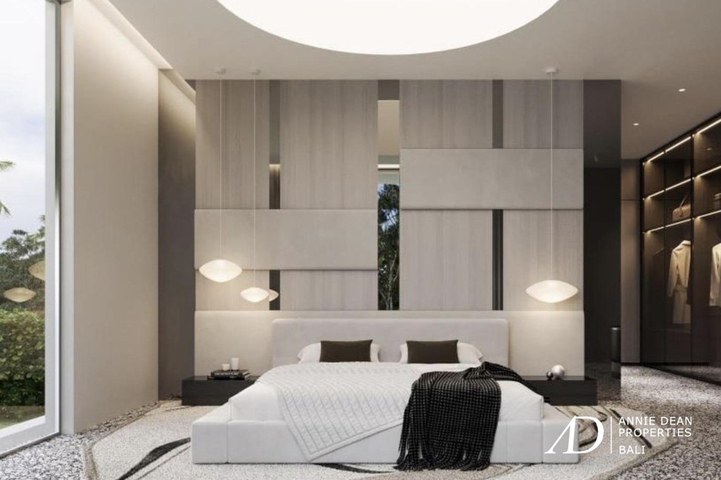 LEASEHOLD | 5-BEDROOM MODERN LUXURY VILLA IN UMALAS BALI