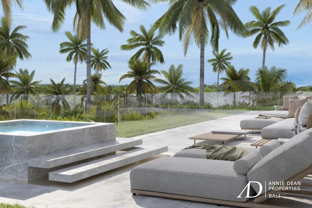 LEASEHOLD | 5-BEDROOM MODERN LUXURY VILLA IN UMALAS BALI