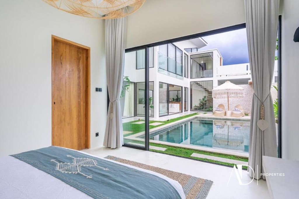 FREEHOLD | MODERN VILLA IN PRIME SEMINYAK - 10 MINUTES TO THE BEACH