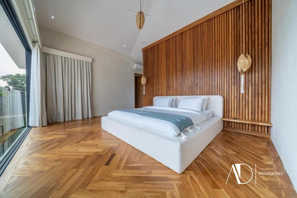 FREEHOLD | MODERN VILLA IN PRIME SEMINYAK - 10 MINUTES TO THE BEACH