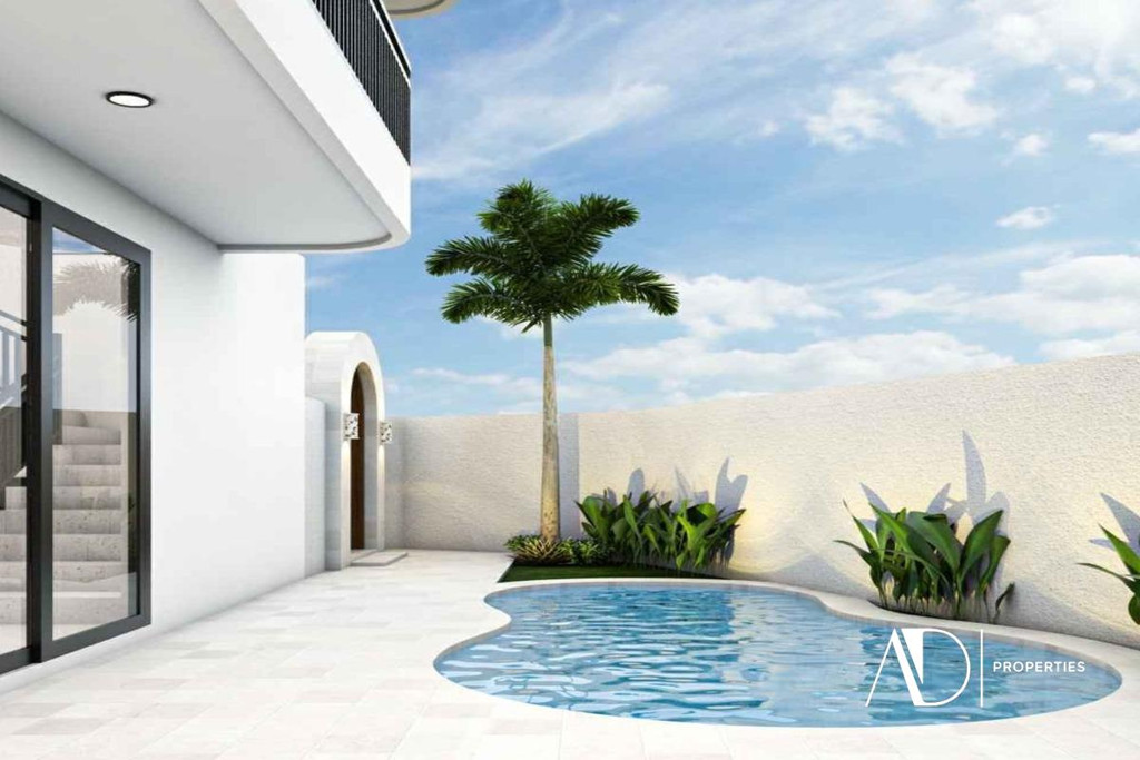 FREEHOLD | 3-BEDROOM MODERN VILLA WITH BEACH ACCESS, CEMAGI