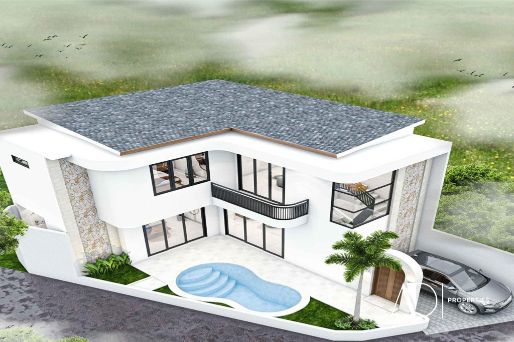 FREEHOLD | 3-BEDROOM MODERN VILLA WITH BEACH ACCESS, CEMAGI