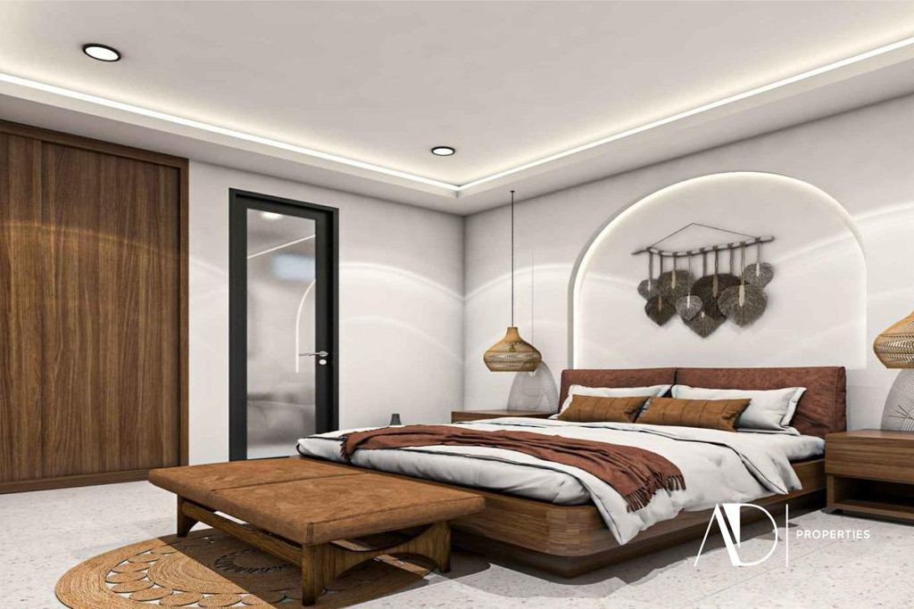 FREEHOLD | 3-BEDROOM MODERN VILLA WITH BEACH ACCESS, CEMAGI